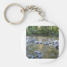 De Kreek van de berg Sleutelhangers