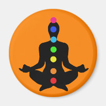 De Kunst van Chakra - de Magneet van de Yoga