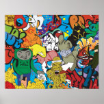 De kunst van Florence Plaat