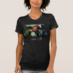 De kussen van de cartoon shirt