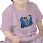 De Kwallen van de cartoon T Shirt