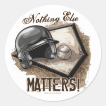 De Kwesties van niets anders! Sticker