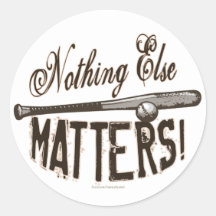 De Kwesties van niets anders! Sticker