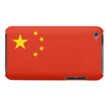 De la Chine cas de contact à peine There™ iPod Coque iPod Case-Mate