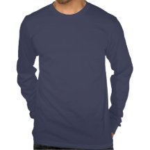De lange T-shirt van het Sleeve SWAG door gaw.