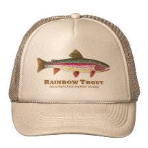 De Latijn van de Forel van de regenboog Mesh Pet