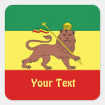 De Leeuw van Reggae van Rasta van Bladen Judah van