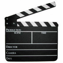 De Lei Keychain van de Dakspaan van de film Acryl Uitsneden