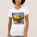 de lente van 2007 dekking tshirt