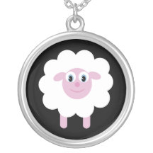De leuke het Glimlachen Liefdadigheid van de Schap Kettingen