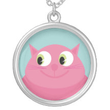 De leuke het Glimlachen Roze Liefdadigheid van de  Sieraden