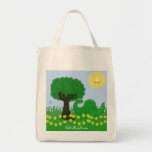 De leuke Zak van het Bolsa van de Dinosaurus Draagtas