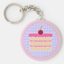 De Leuke Zoetigheden van Kawaii Sleutel Hangers