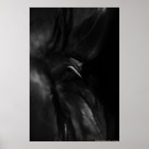 De lichte Druk van het Canvas van het Afbeelding v Afdruk