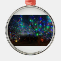 De Lichten van de vakantie Kerstboom Ornament
