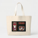 De Liefde CarryAll van het land Draagtas