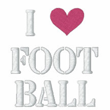 DE "LIEFDE FOOTBALL VAN I