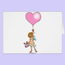 De liefde is in de lucht kaarten
