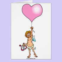 De liefde is in de lucht kaarten