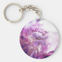 De Liefde van de bloem Sleutelhangers