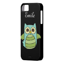 De Liefde van de uil iPhone 5 Case-Mate Hoesjes