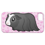 De Liefde van het proefkonijn (lang haar) iPhone 5 Hoesjes