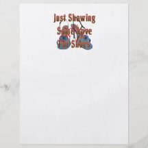 De Liefde van het T-SHIRT voor Schoenen Folder Ontwerp