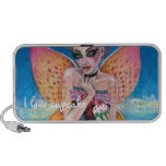 De Liefdes Cupcake van Lucy iPod Speaker
