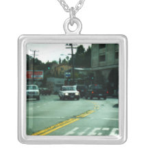 De linker Auto van de Draai Sieraden