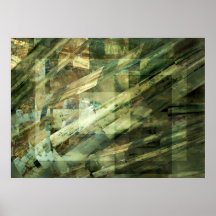 De Luminescentie van Techno Print