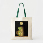De maanbeschenen Zak van het Bolsa van de Schildpa Draagtassen
