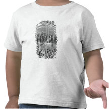 De maatschappij van de Keuken van de Soep van Vrie T Shirts