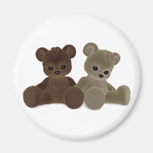 De Magneet van Bearz van Teddy