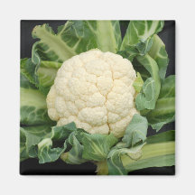 De magneet van de bloemkool