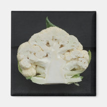 De magneet van de bloemkool