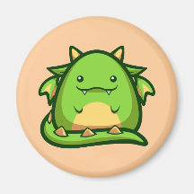 De Magneet van de Draak van kopvoorns