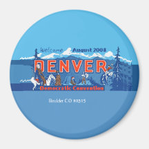 De Magneet van DNC Denver Colorado