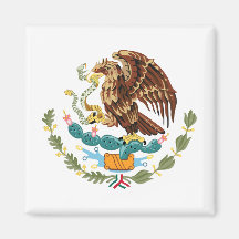 De Magneet van het Wapenschild van Mexico