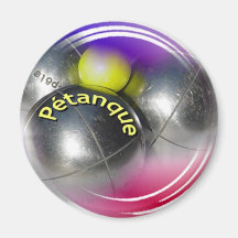 De Magneet van Petanque