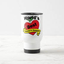 De Medewerker van de Beste Leraar van de wereld Koffie Mok