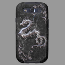 de Melkweg van draakSamsung casemate hoesje