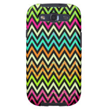 De Mengeling van de chevron #6 - het Geval van de  Samsung Galaxy S3 Cover