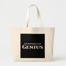 De milieu Giften van het Genie van de Wet Tassen