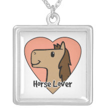 De Minnaar van het paard Hangertje