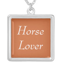 De Minnaar van het paard Ketting