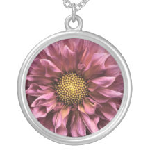 De minnaarsketting van de dahlia