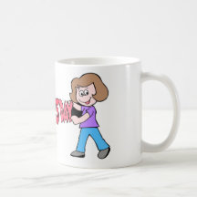 De Mok of de Thee van de Koffie van het moederdag