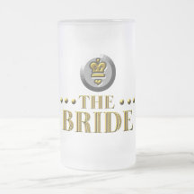 DE MOK ROYALE VAN DE BRUID