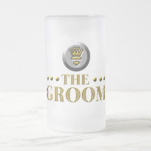 DE MOK ROYALE VAN DE BRUIDEGOM