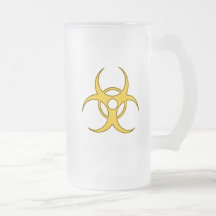 De mok van Biohazard